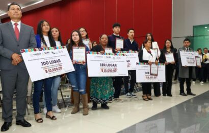 Concurso Estatal 2025 Contraloría Social impulsa participación ciudadana