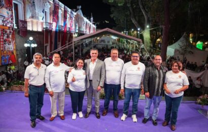 Red Maestra Tlaxcala fortalece educación y reconoce la vocación docente