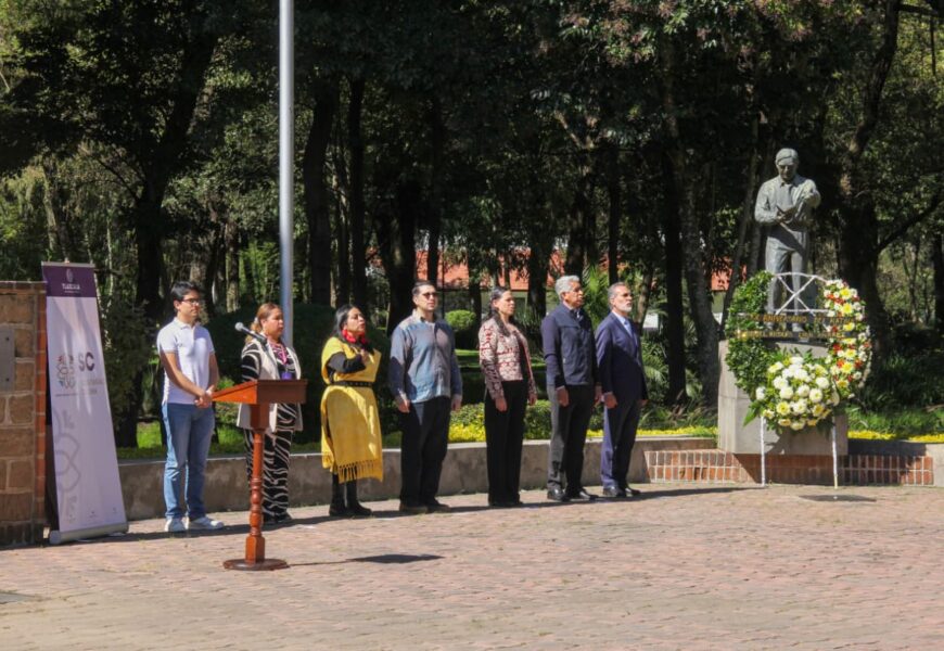 Conmemoran 120 Aniversario del Natalicio de Miguel N. Lira