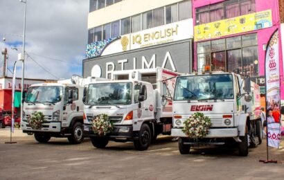 Ayuntamiento de Apizaco anuncia nuevas rutas de recolección  de basura
