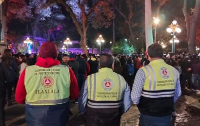 Celebración de los 500 años cierra con saldo blanco