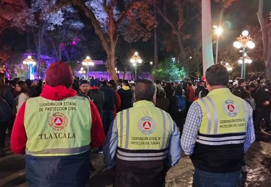 Celebración de los 500 años cierra con saldo blanco