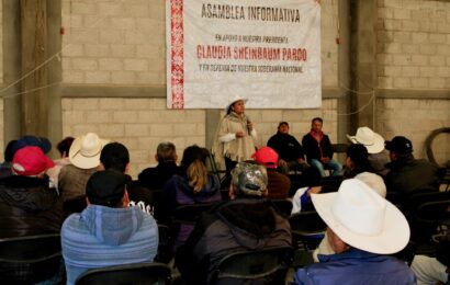 Cambio de régimen en México avanza con la Cuarta Transformación