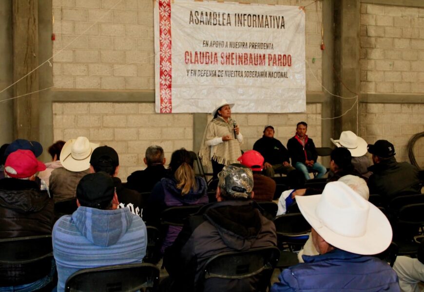 Cambio de régimen en México avanza con la Cuarta Transformación Cambio de régimen en México avanza con la Cuarta Transformación