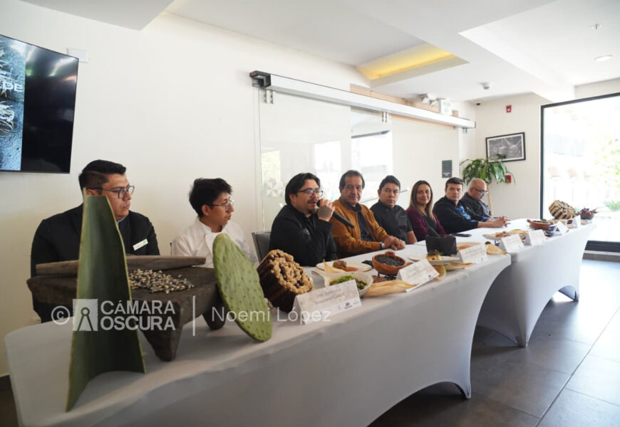 Festival Gastronómico Tlaxcalteca impulsará turismo