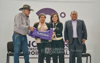 Segundo Encuentro de Productoras Agroindustriales impulsa al campo