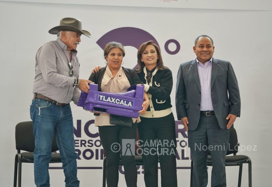 Segundo Encuentro de Productoras Agroindustriales impulsa al campo