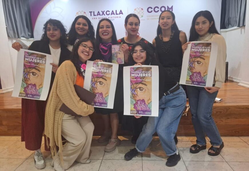 Gestión cultural en Tlaxcala recibe reconocimiento