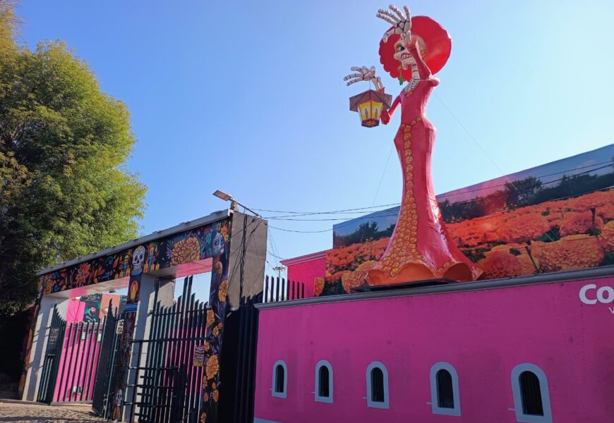 Tlaxcala la Feria de Ferias 2025 alcanza 98% de avance
