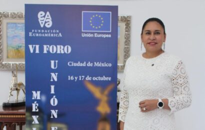 Paridad de género en México avanza con liderazgo femenino: Ana Lilia Rivera