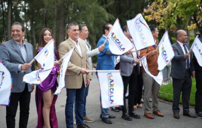 Nuevas rutas del Turibús en Tlaxcala impulsan turismo