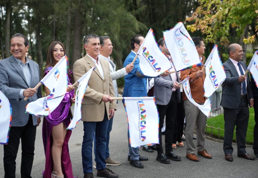 Nuevas rutas del Turibús en Tlaxcala impulsan turismo