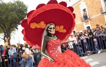 Festival de la Vida y de la Muerte llega a Tlaxcala con arte y tradición