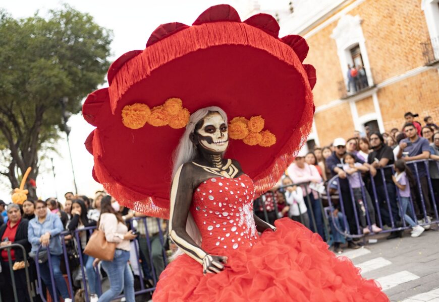 Festival de la Vida y de la Muerte llega a Tlaxcala con arte y tradición