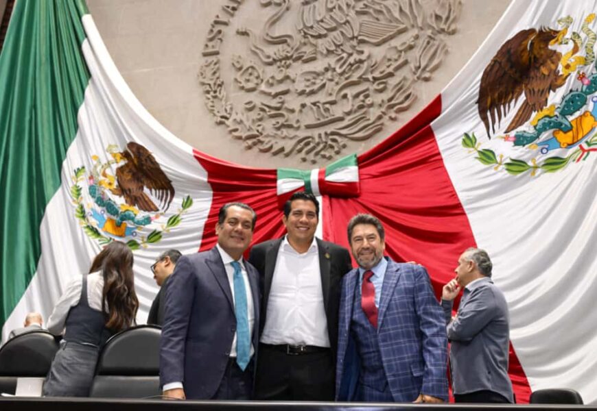 Reforma a la Ley de Amparo busca justicia fiscal