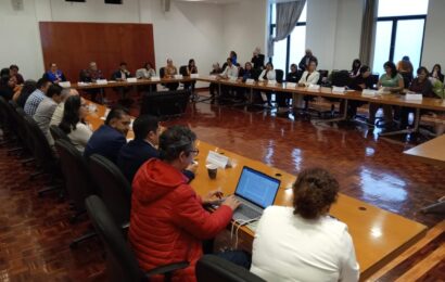 Coordinación Nacional del Probem llega a Tlaxcala