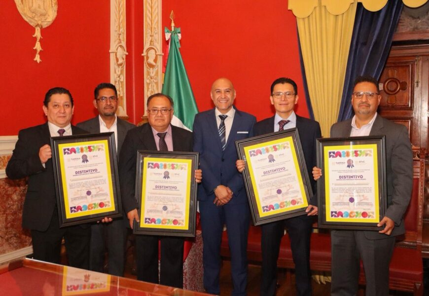 Distintivo al Trabajo Digno impulsa empleo justo