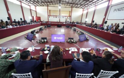 Compromiso de Lorena Cuéllar con municipios de Tlaxcala Compromiso de Lorena Cuéllar con municipios de Tlaxcala