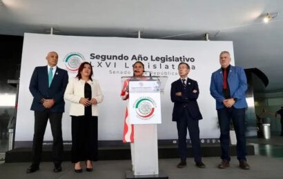 Se pronuncia Ana Lilia Rivera por un acuerdo regional en contra del hambre Se pronuncia Ana Lilia Rivera por un acuerdo regional en contra del hambre