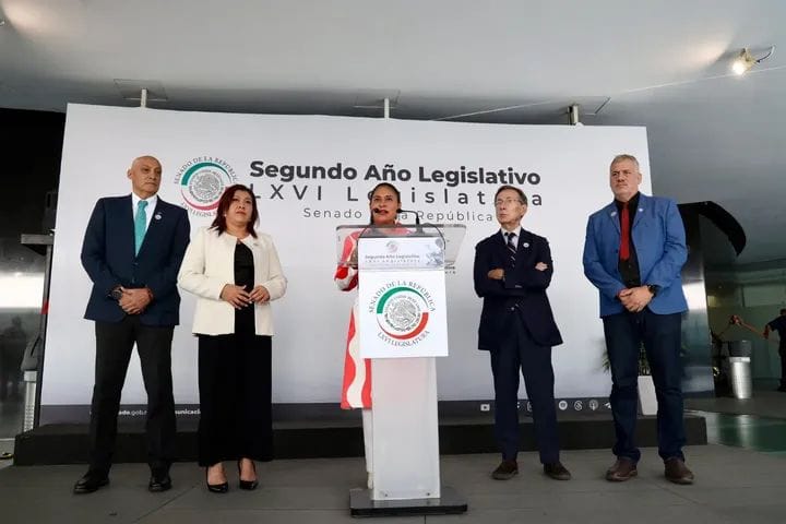 Se pronuncia Ana Lilia Rivera por un acuerdo regional en contra del hambre