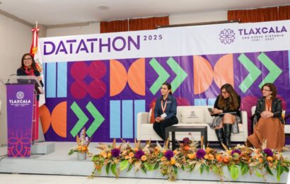 Datathon 2025 impulsa empoderamiento femenino