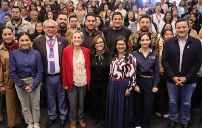 Tlaxcala firma Plan NAME 2025 para erradicar el embarazo infantil Tlaxcala firma Plan NAME 2025 para erradicar el embarazo infantil