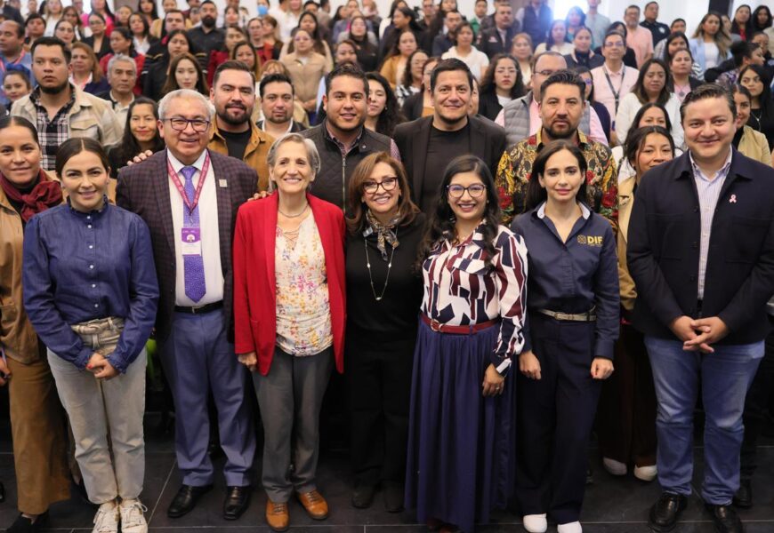 Tlaxcala firma Plan NAME 2025 para erradicar el embarazo infantil Tlaxcala firma Plan NAME 2025 para erradicar el embarazo infantil