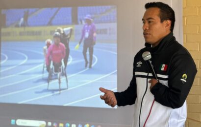 Experiencia Deportiva en Tlaxcala inspira a jóvenes Experiencia Deportiva en Tlaxcala inspira a jóvenes