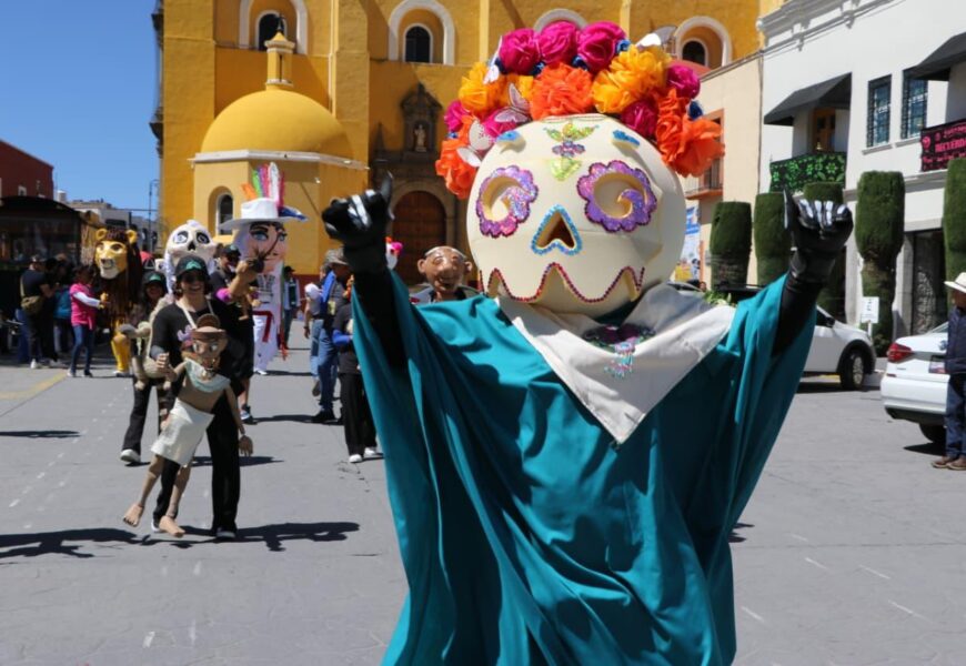 Tlaxcala presente en el Festival Miquixtli 2025 en Morelos Tlaxcala presente en el Festival Miquixtli 2025 en Morelos