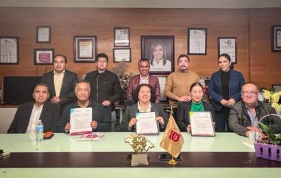 Educación Dual UPTx impulsa nuevas oportunidades con convenios empresariales Educación Dual UPTx impulsa nuevas oportunidades con convenios empresariales