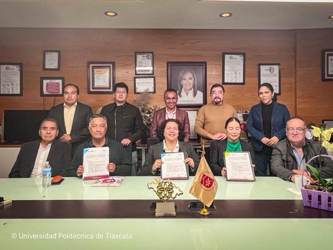 Educación Dual UPTx impulsa nuevas oportunidades con convenios empresariales