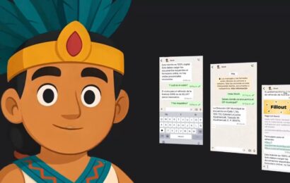 Ya opera Xicoh asistente virtual del Ayuntamiento de Tlaxcala Ya opera Xicoh asistente virtual del Ayuntamiento de Tlaxcala