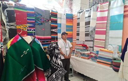 Tlaxcala la Feria de Ferias 2025 reúne a más de 200 artesanos