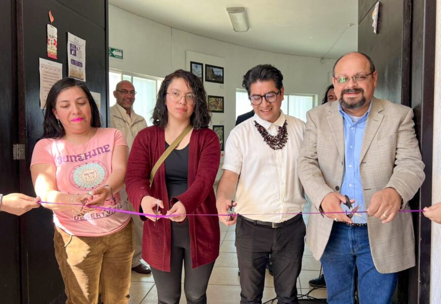 Mosaico de Identidades reúne talento joven en la Casa de Cultura en Tlaxcala Mosaico de Identidades reúne talento joven en la Casa de Cultura en Tlaxcala