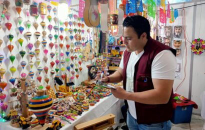 Profeco realiza operativo en Feria Tlaxcala 2025 Profeco realiza operativo en Feria Tlaxcala 2025