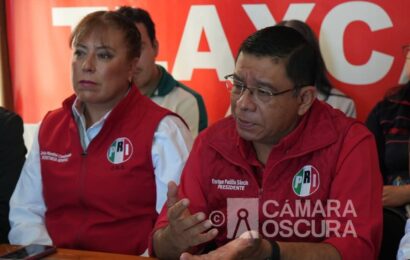 Preocupa al PRI Tlaxcala reducción del presupuesto 2026 Preocupa al PRI Tlaxcala reducción del presupuesto 2026