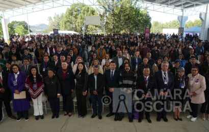 Inauguran Tercer Congreso NUMET en Tlaxco Inauguran Tercer Congreso NUMET en Tlaxco