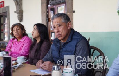 Comerciantes informan acuerdos sobre ley de ingresos 2026 Comerciantes informan acuerdos sobre ley de ingresos 2026