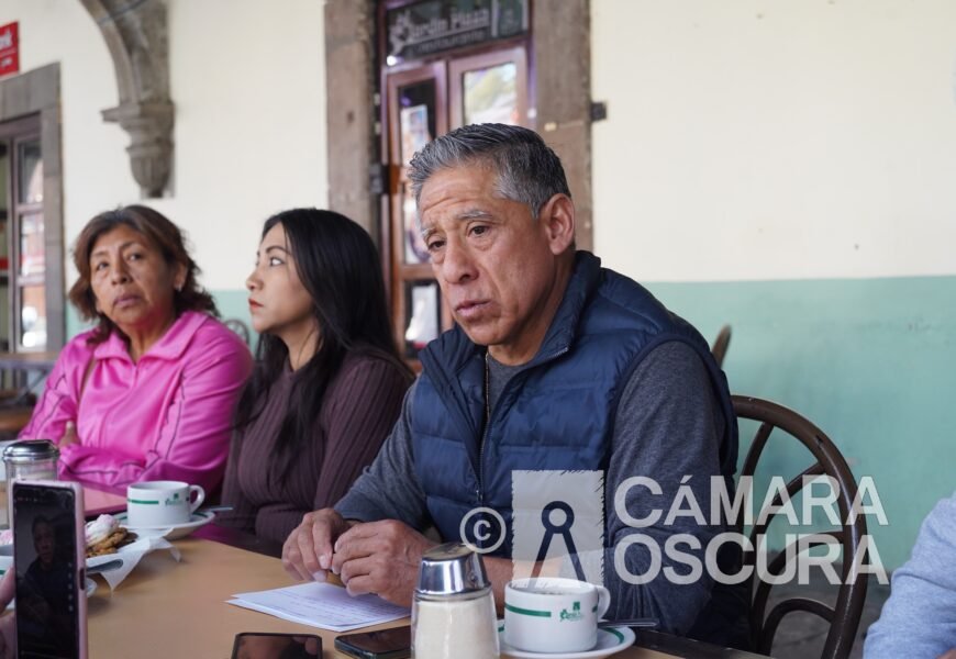 Comerciantes informan acuerdos sobre ley de ingresos 2026