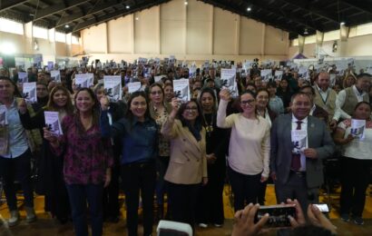 Feria de Atención Integral para Mujeres Tlaxcala 2025 impulsa bienestar