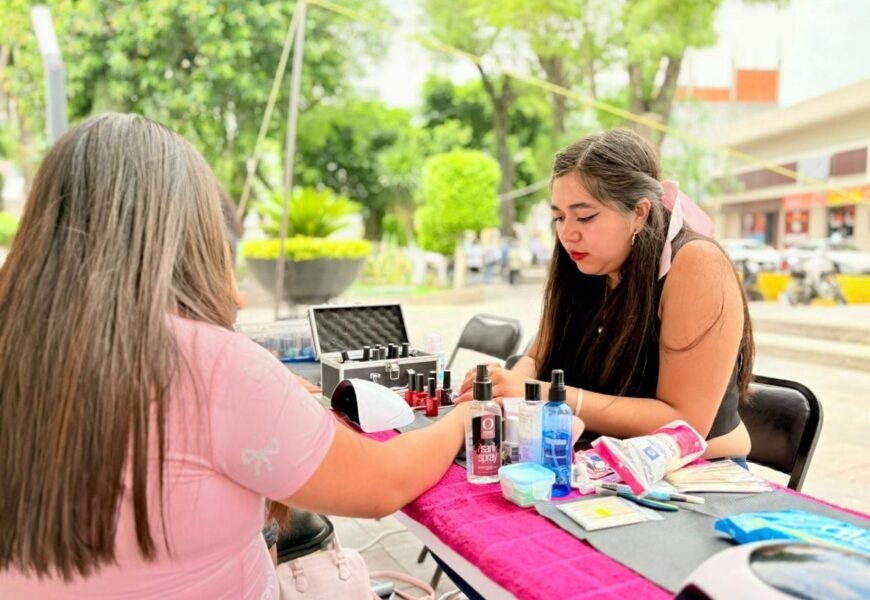 Realizan Jornada de Servicios de Belleza del Icatlax