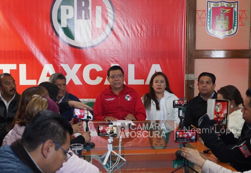 PRI se opone a revocación de mandato anticipado