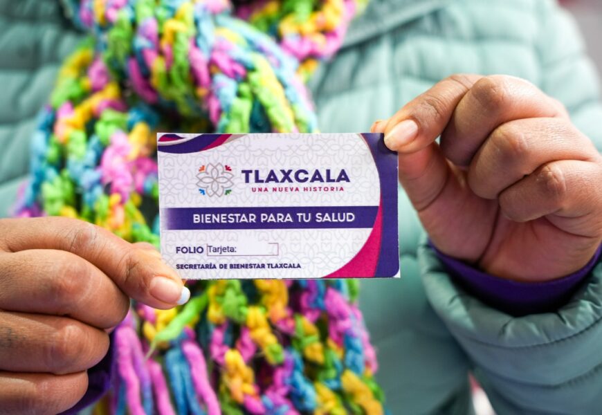 Bienestar para tu Salud incorpora a más tlaxcaltecas en Calpulalpan