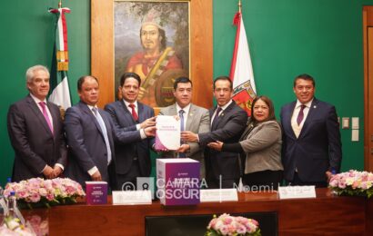 Paquete Económico 2026 Tlaxcala llega al Congreso