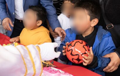 Ayuntamiento de Tlaxcala invita a Operación Sonrisa, campaña de donación de juguetes