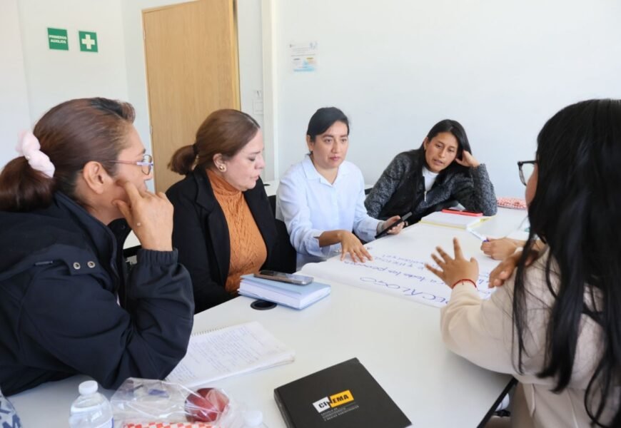 Personal del ayuntamiento se capacita en lenguaje incluyente