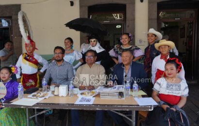 Ballert Folklórico del Estado de Tlaxcala celebra 40 Aniversario