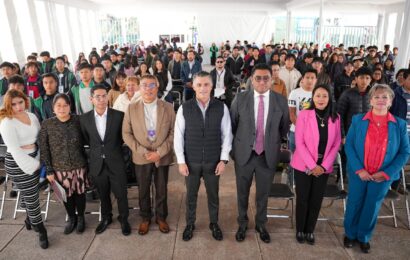 Semana de Ingenierías en Tlaxcala impulsa talento local Semana de Ingenierías en Tlaxcala impulsa talento local
