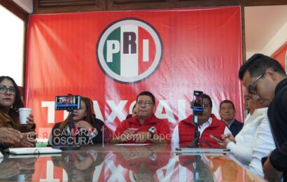 PRI Tlaxcala lamenta crisis agricola en el país