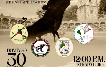 Primer Encuentro de Forcados Tlaxcala convoca a grupos del país Primer Encuentro de Forcados Tlaxcala convoca a grupos del país